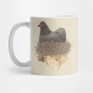 Chicken and Eggs Mug